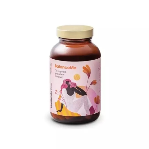 Health Labs Care BalanceMe 90 kapsułek Health Labs Care BalanceMe 90 kapsułek