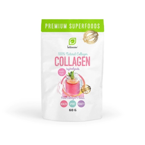 Intenson Collagen Hydrolyzate 60 g Intenson Collagen Hydrolyzate 60 g