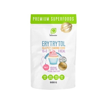 Intenson Erytrytol 500g Intenson Erytrytol 500g