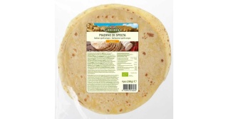 La Bio Idea Piadina Orkiszowa BIO 260 g