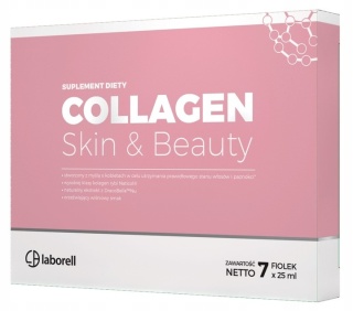 Laborell Collagen Skin & Beauty 7x25 ml