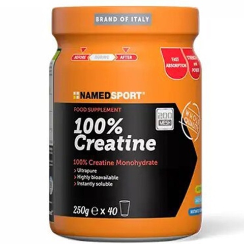 Namedsport Creatine 100 % Kreatyna 250 g Namedsport Creatine 100 % Kreatyna 250 g
