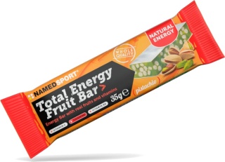 Namedsport Energy Fruit Bar Baton węglowodanowy o smaku pistacji 35 g