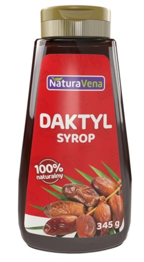 Naturavena Syrop Daktylowy 345 g Naturavena Syrop Daktylowy 345 g