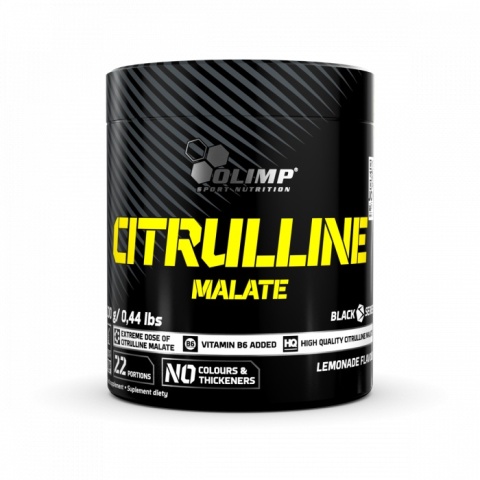 Olimp Citrulline Malate 200g Olimp Citrulline Malate 200g