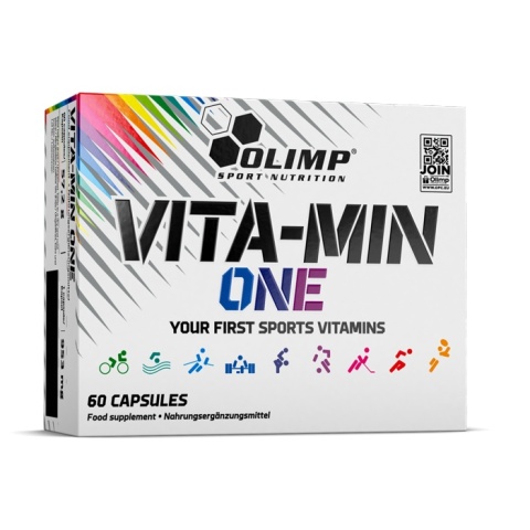 Olimp Vita - Min One 60 kapsułek Olimp Vita - Min One 60 kapsułek