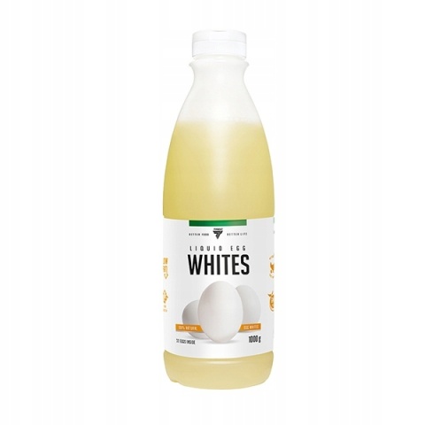 Trec Better Food Liquid EGG Whites Białko z jaja kurzego 1000g Trec Better Food Liquid EGG Whites Białko z jaja kurzego 1000g
