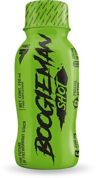 Trec Boogieman shot 100 ml o smaku grejpfrutowo - limonkowym