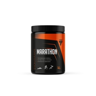 Trec ENDU Marathon 400g o smaku malinowym z miętą