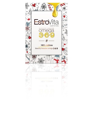Zestaw Zimowy Estrovita 2x Skin 250 ml i Immuno 250 ml 3 pak