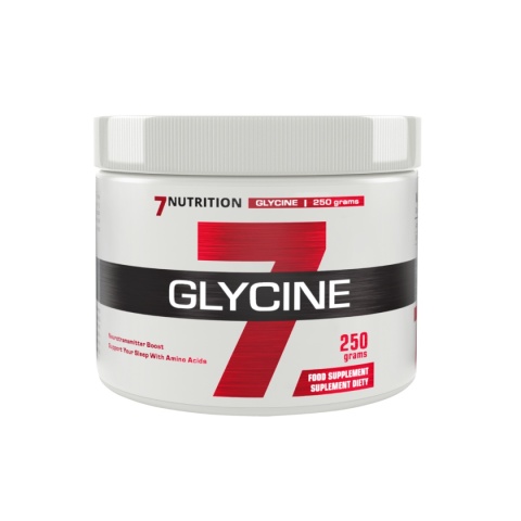 7Nutrition Glicyna 250g 7Nutrition Glicyna 250g