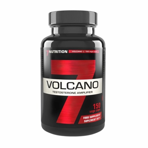 7Nutrition VOLCANO 150 vege kapsułek 7Nutrition VOLCANO 150 vege kapsułek