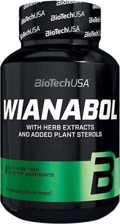 BioTech USA Wianabol 90 kapsułek