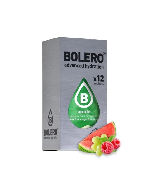 Bolero Aloe Vera mix smaków aloesowych 12 x 3g Bolero Aloe Vera mix smaków aloesowych 12 x 3g