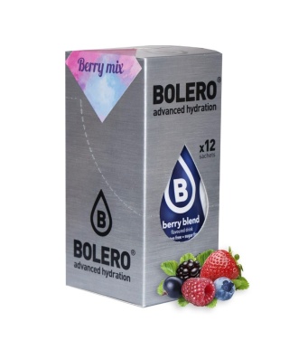 Bolero Berry mix smaków jagodowych 12 x 9g