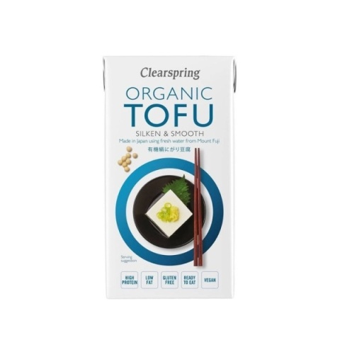 CLEARSPRING Tofu BIO 300 g CLEARSPRING Tofu BIO 300 g