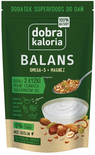 Dobra Kaloria Mieszanka Superfoods BALANS 200g