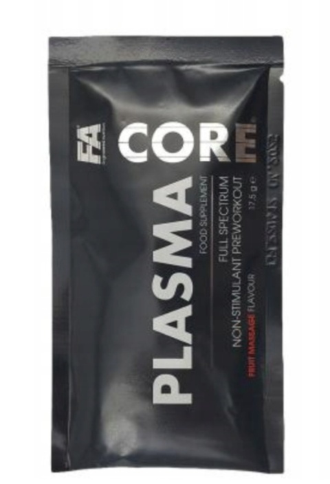 FA Core Plasma 17,5g o smaku owocowym FA Core Plasma 17,5g o smaku owocowym