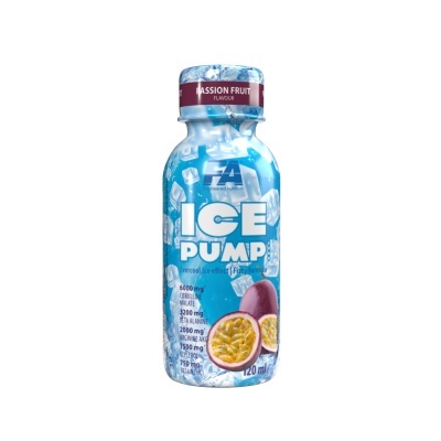 FA Ice Pump Shot 120 ml o smaku marakui FA Ice Pump Shot 120 ml o smaku marakui