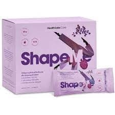 Health Labs Care ShapeMe 15 saszetek o smaku owoców leśnych