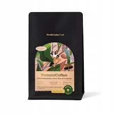 Health Labs Care Shroom Coffee Kawa funkcjonalna z Lion's Mane & Cordyceps 252g