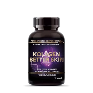 Intenson Kolagen Better Skin 90 tabletek