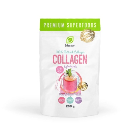Intenson Kolagen w proszku 250g Intenson Kolagen w proszku 250g