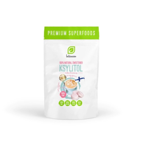 Intenson Ksylitol Danisco 1kg Intenson Ksylitol Danisco 1kg