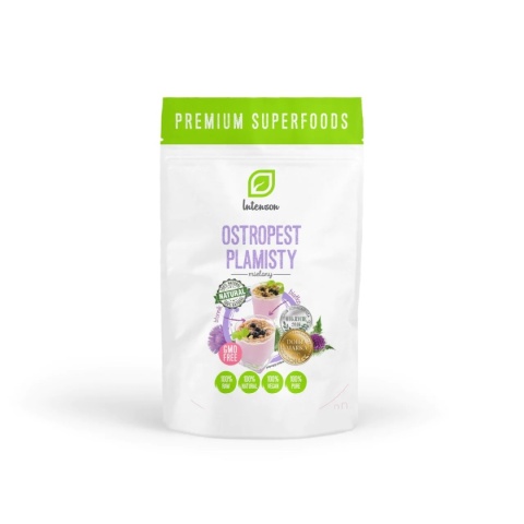 Intenson Ostropest Plamisty mielony 1kg Intenson Ostropest Plamisty mielony 1kg
