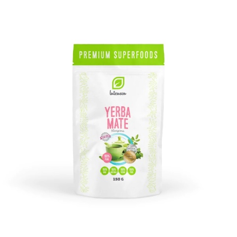 Intenson Yerba Mate Klasyczna 150g Intenson Yerba Mate Klasyczna 150g