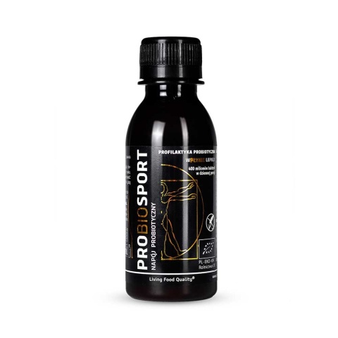JOY DAY Napój probiotyczny Probiosport 125 ml JOY DAY Napój probiotyczny Probiosport 125 ml