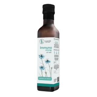 LoveLife Oil Immuno Strong olej 250 ml