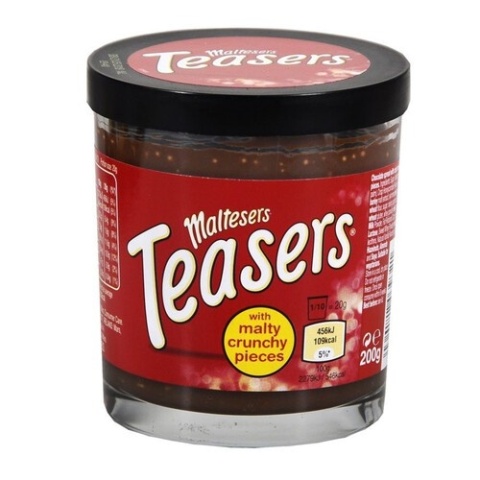 Maltesers Krem czekoladowy 200g Maltesers Krem czekoladowy 200g