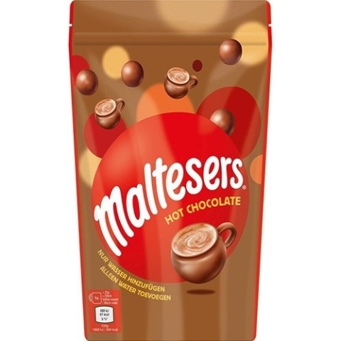 Maltesers Napój czekoladowy w proszku 140g Maltesers Napój czekoladowy w proszku 140g