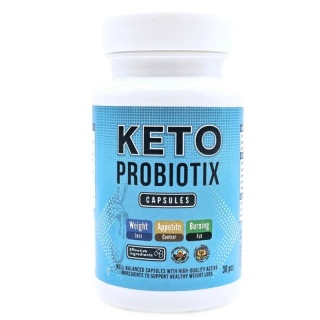 NGS Keto Probiotix Caps 30 kapsułek