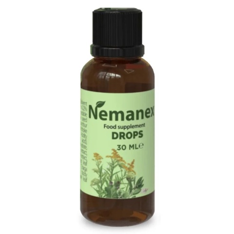 NGS Nemanex krople 30 ml NGS Nemanex krople 30 ml