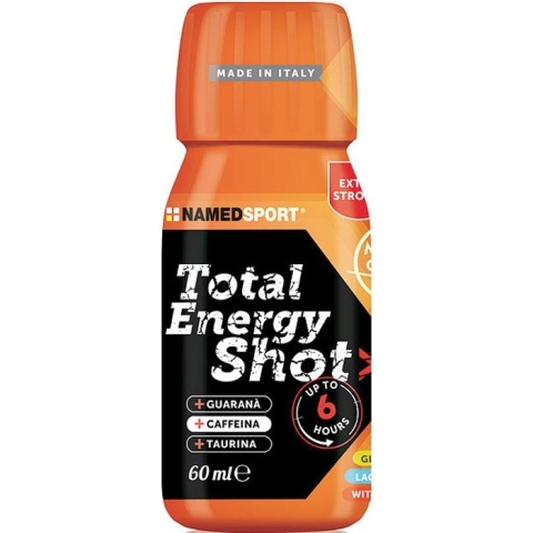 Namedsport Total Energy Shot 60 ml Namedsport Total Energy Shot 60 ml