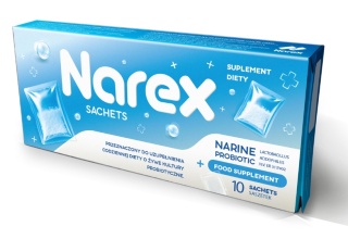 Narex Probiotyk Narine 10 saszetek