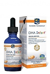 Nordic Naturals DHA Infant 60ml Nordic Naturals DHA Infant 60ml