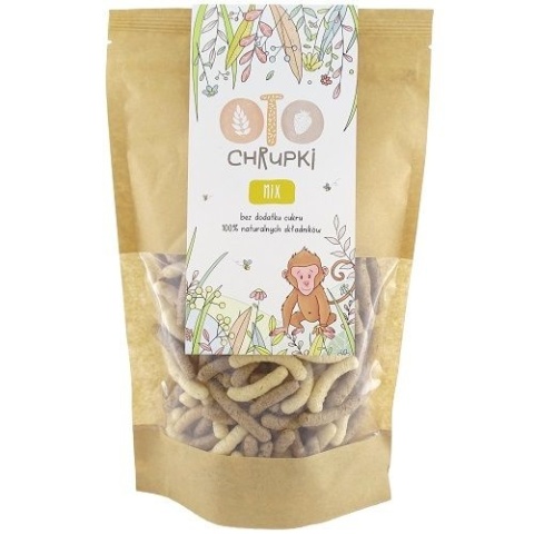 OTO Chrupki MIX bez dodatku cukru 25g OTO Chrupki MIX bez dodatku cukru 25g