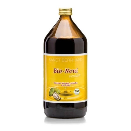 Sanct Bernhard BIO Sok z Noni 1 L Sanct Bernhard BIO Sok z Noni 1 L
