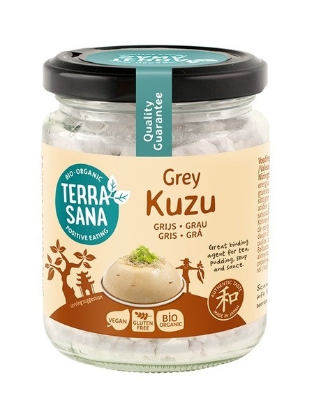 Terrasana Kuzu Szare (Skrobia Z Korzenia) BIO 125g Terrasana Kuzu Szare (Skrobia Z Korzenia) BIO 125g