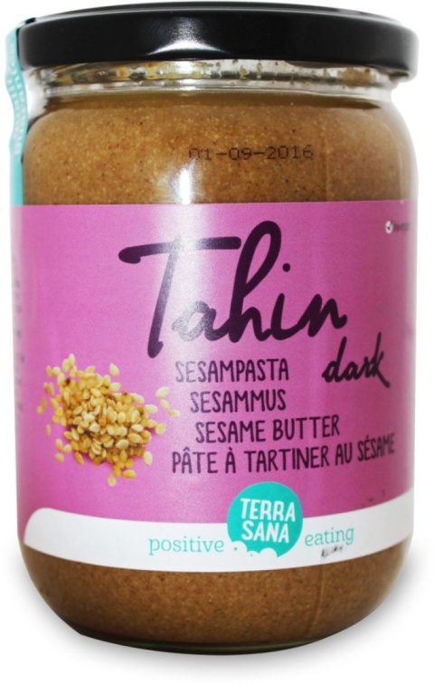 Terrasana Tahini Pasta Sezamowa BIO 500g Terrasana Tahini Pasta Sezamowa BIO 500g