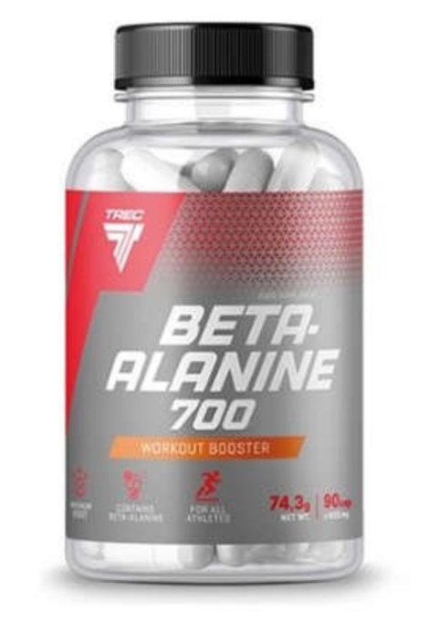 Trec Beta Alanine 90 kapsułek Trec Beta Alanine 90 kapsułek
