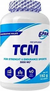 6PAK TCM 120 tabletek 6PAK TCM 120 tabletek