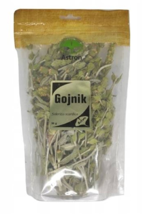 Astron Gojnik herbata 50 g Astron Gojnik herbata 50 g