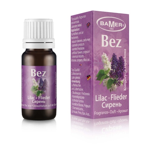 BAMER kompozycja zapachowa bez 7 ml BAMER kompozycja zapachowa bez 7 ml