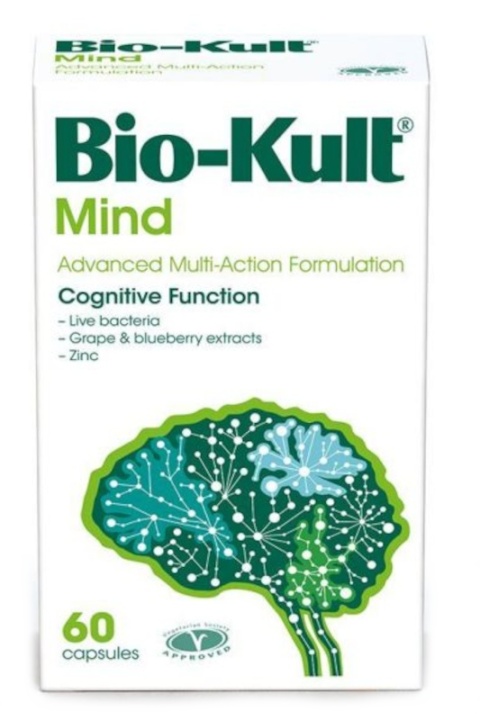 Bio-Kult Mind 60 kapsułek Bio-Kult Mind 60 kapsułek