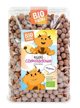 Biominki Kulki Kakaowe BIO 300 g
