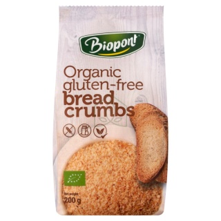 Biopont Bułka Tarta Bezglutenowa BIO 200 g